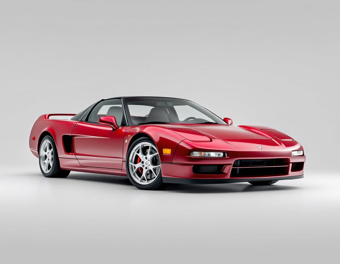 Acura NSX (NA2)