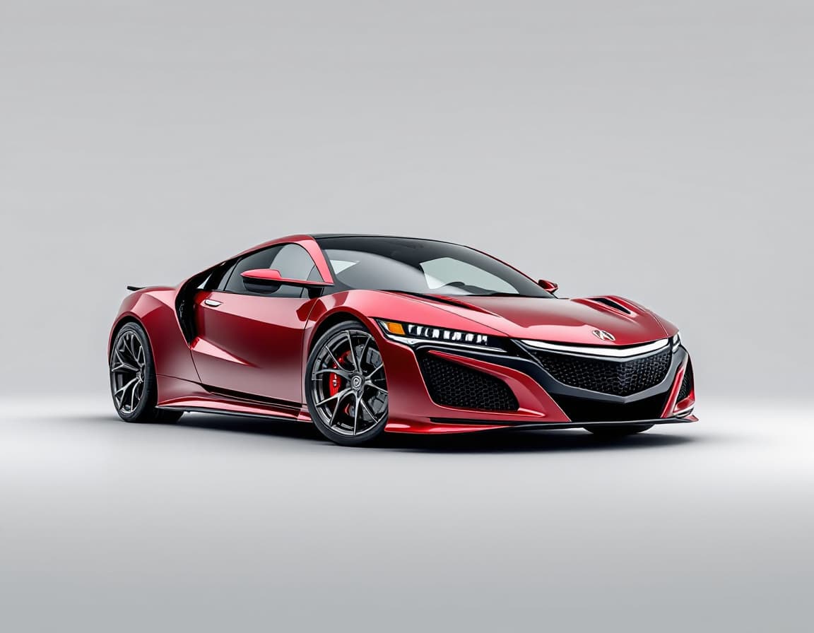 Acura NSX (NC1)