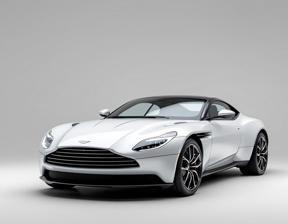 Aston Martin DB11