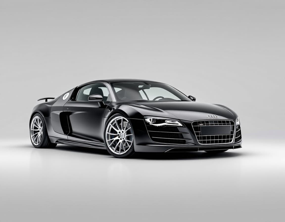 Audi R8 (Mk1)