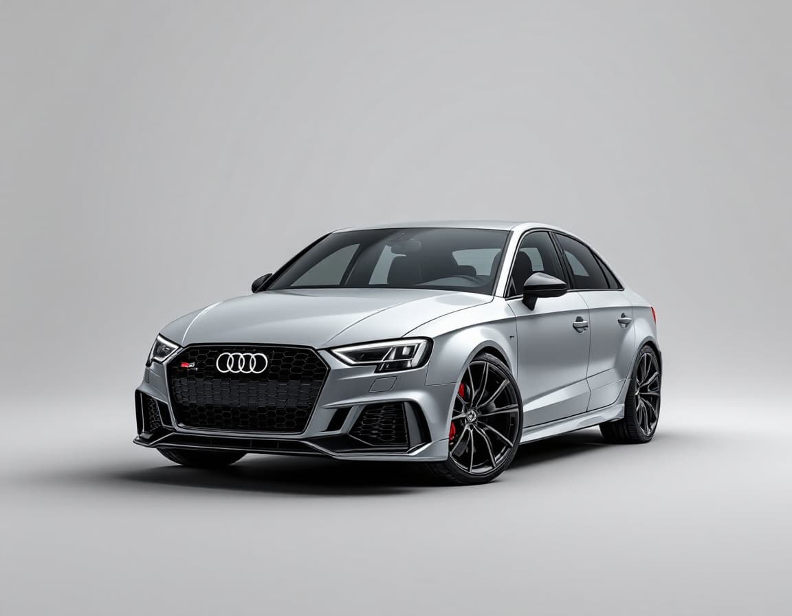 Audi RS3 (8V)