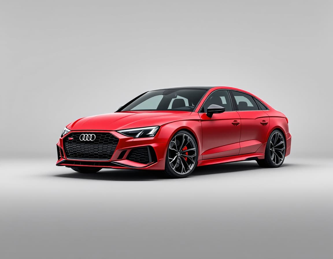 Audi RS3 (8Y)