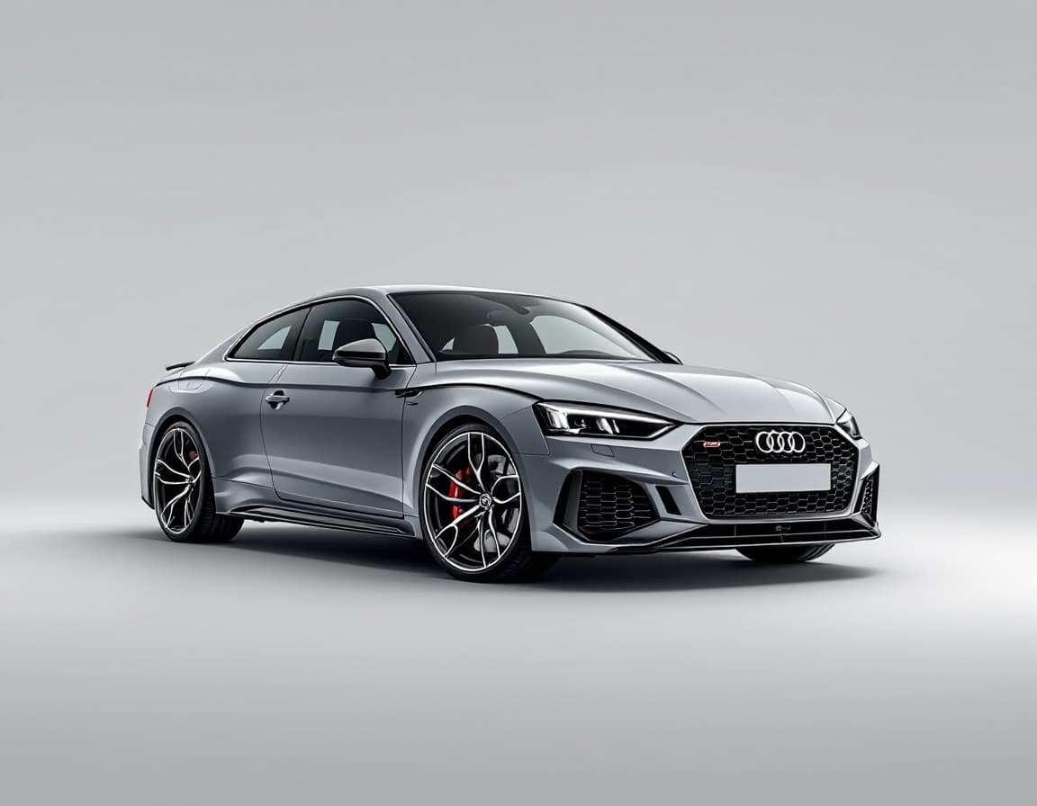 Audi RS5 (B9)