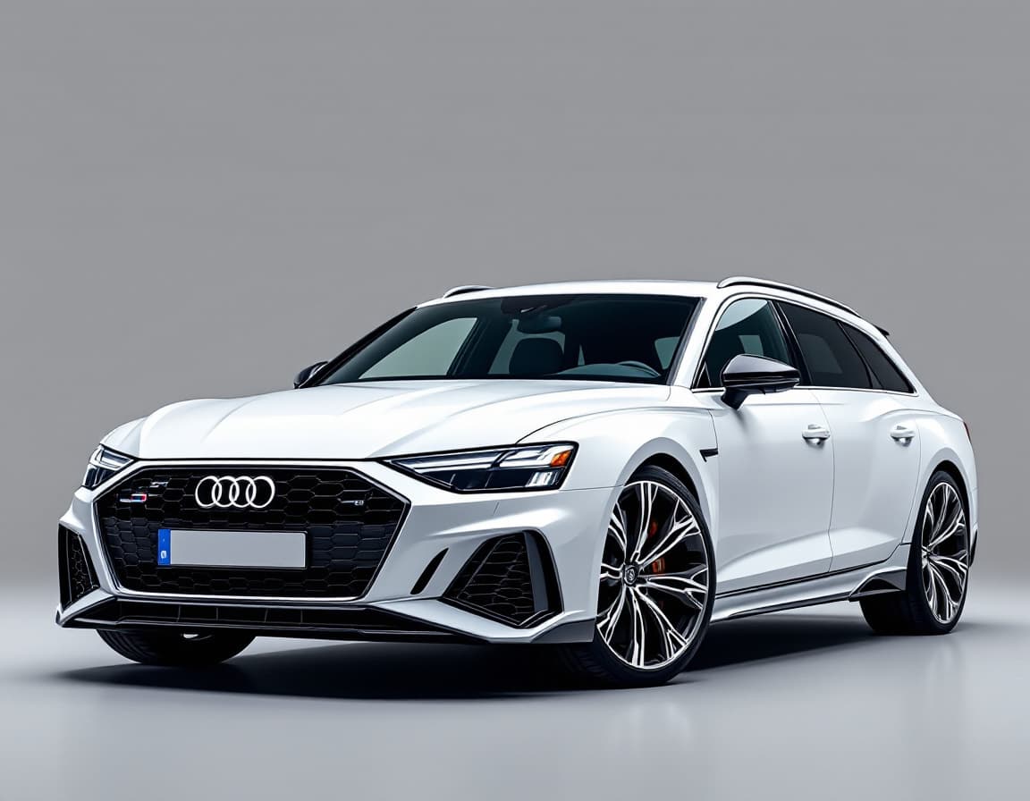 Audi RS6 (C8)