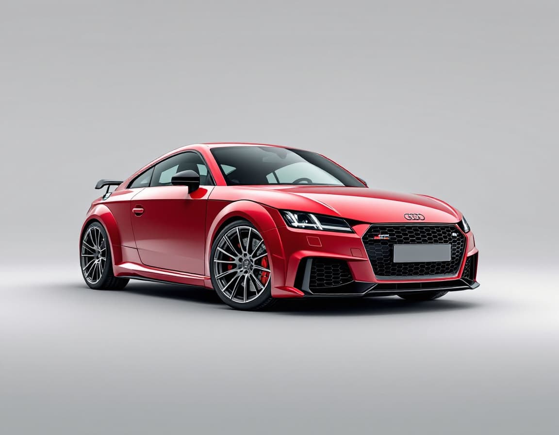 Audi TT RS
