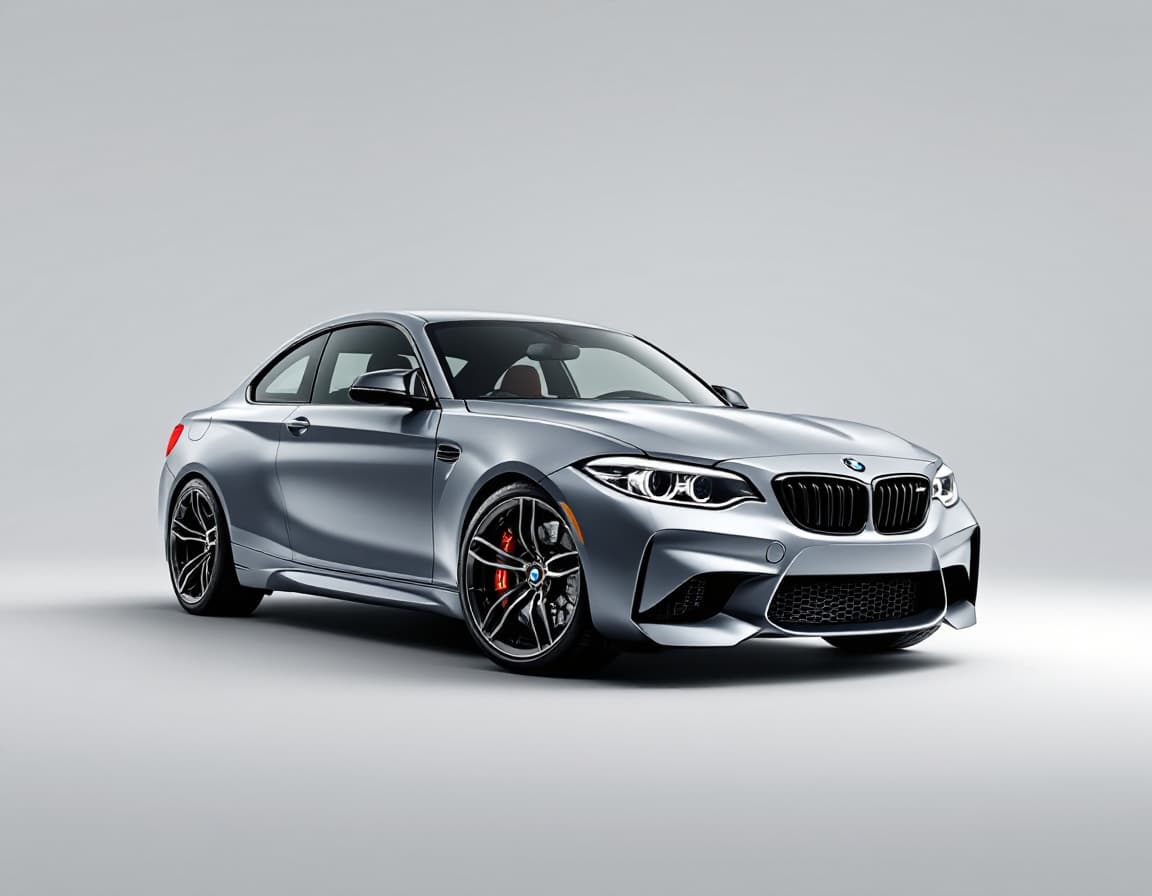 BMW M2 (F87)