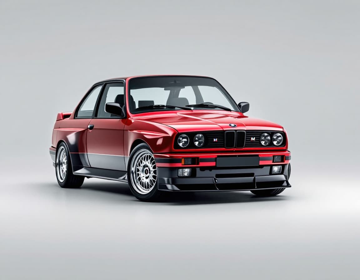 BMW M3 (E30)