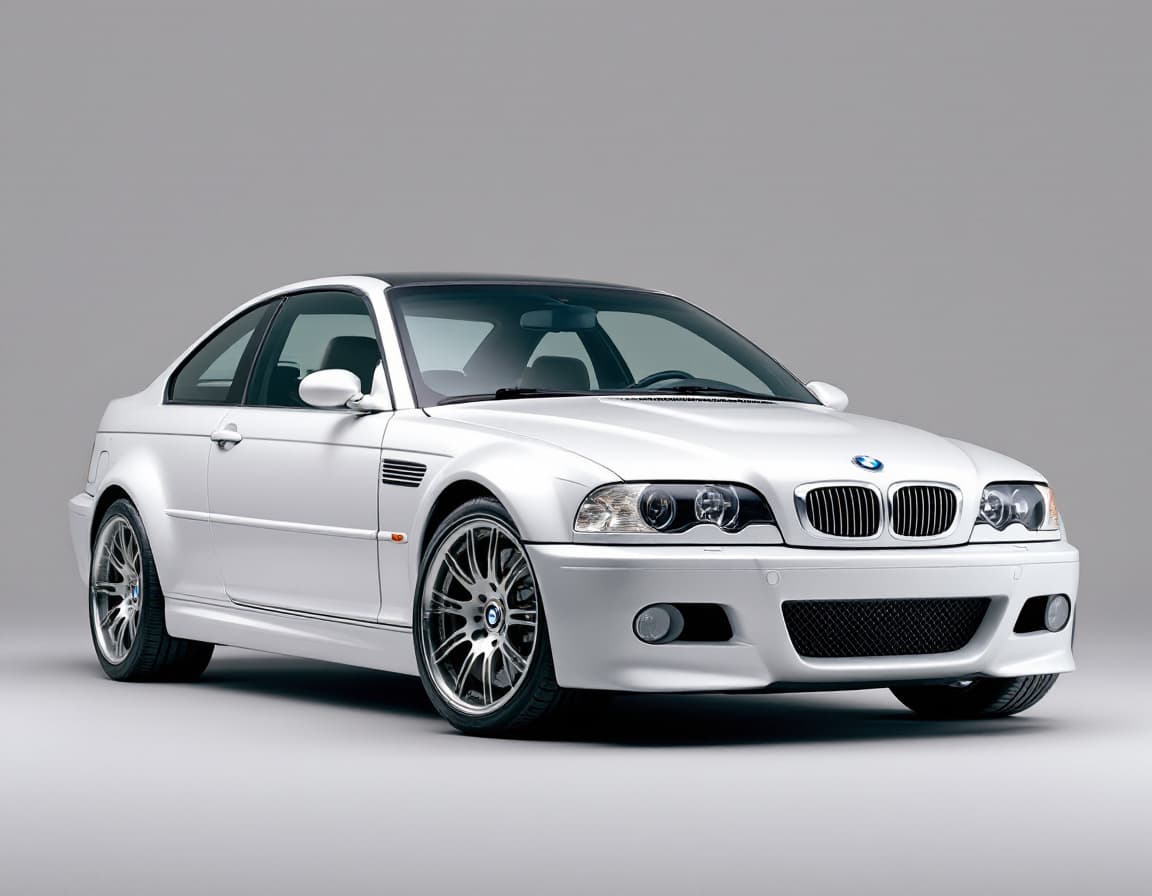 BMW M3 (E46)