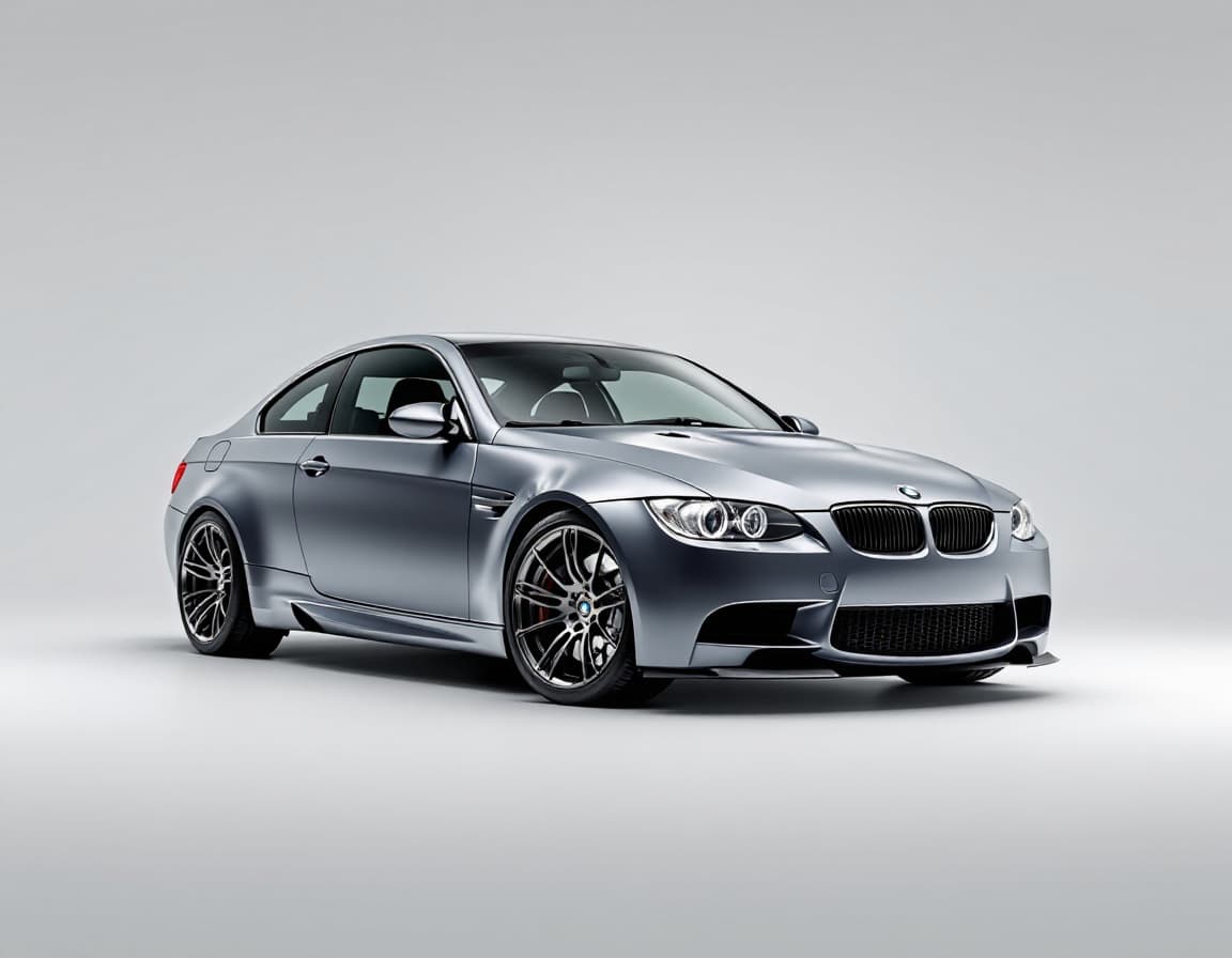 BMW M3 (E92)