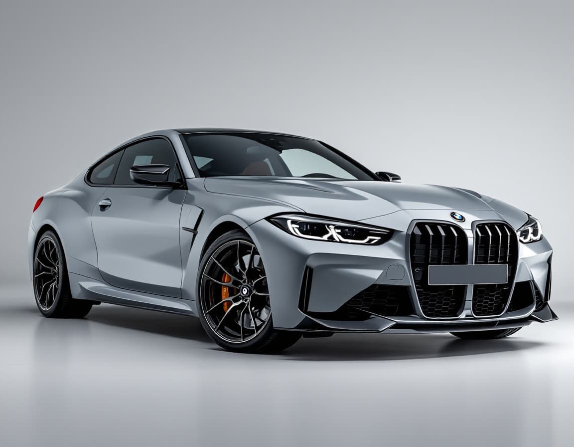 BMW M4 (G82)