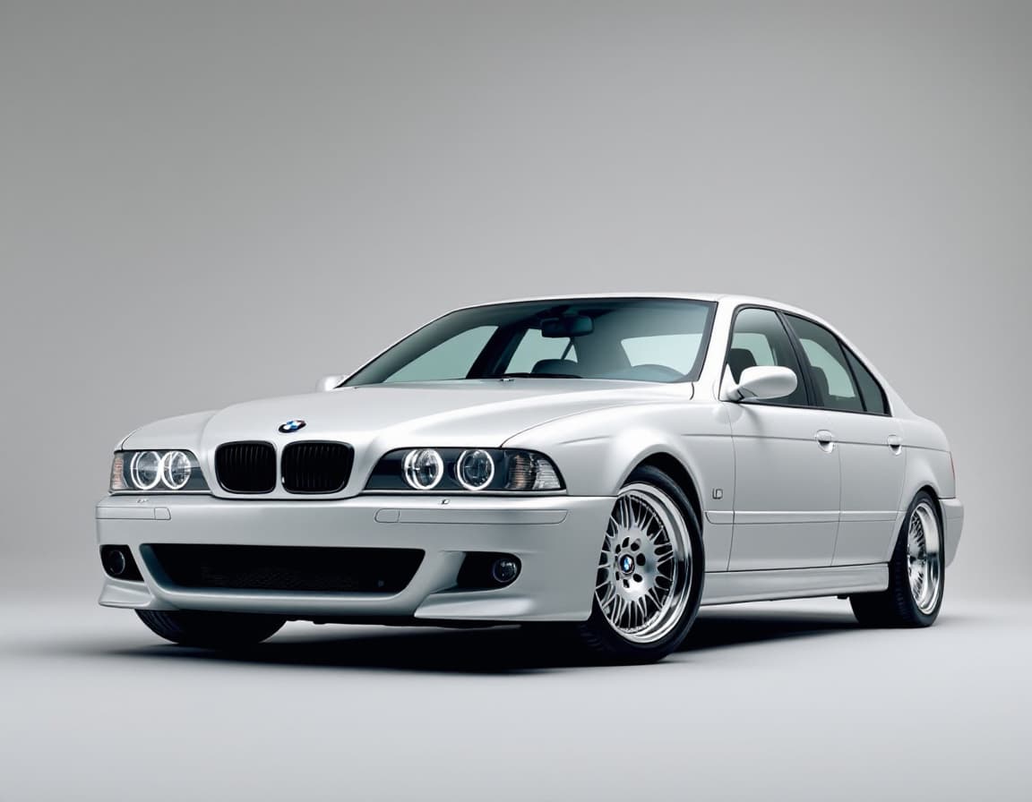 BMW M5 (E39)