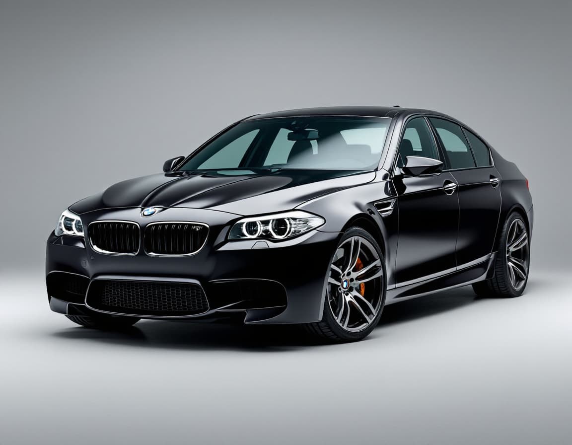 BMW M5 (F10)