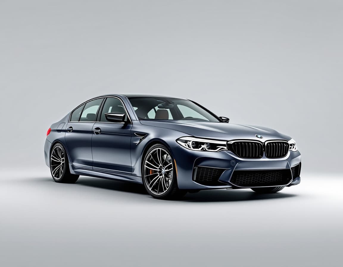 BMW M5 (F90)