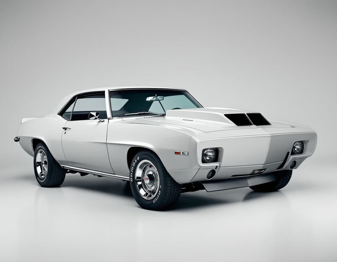 Chevrolet Camaro 1969