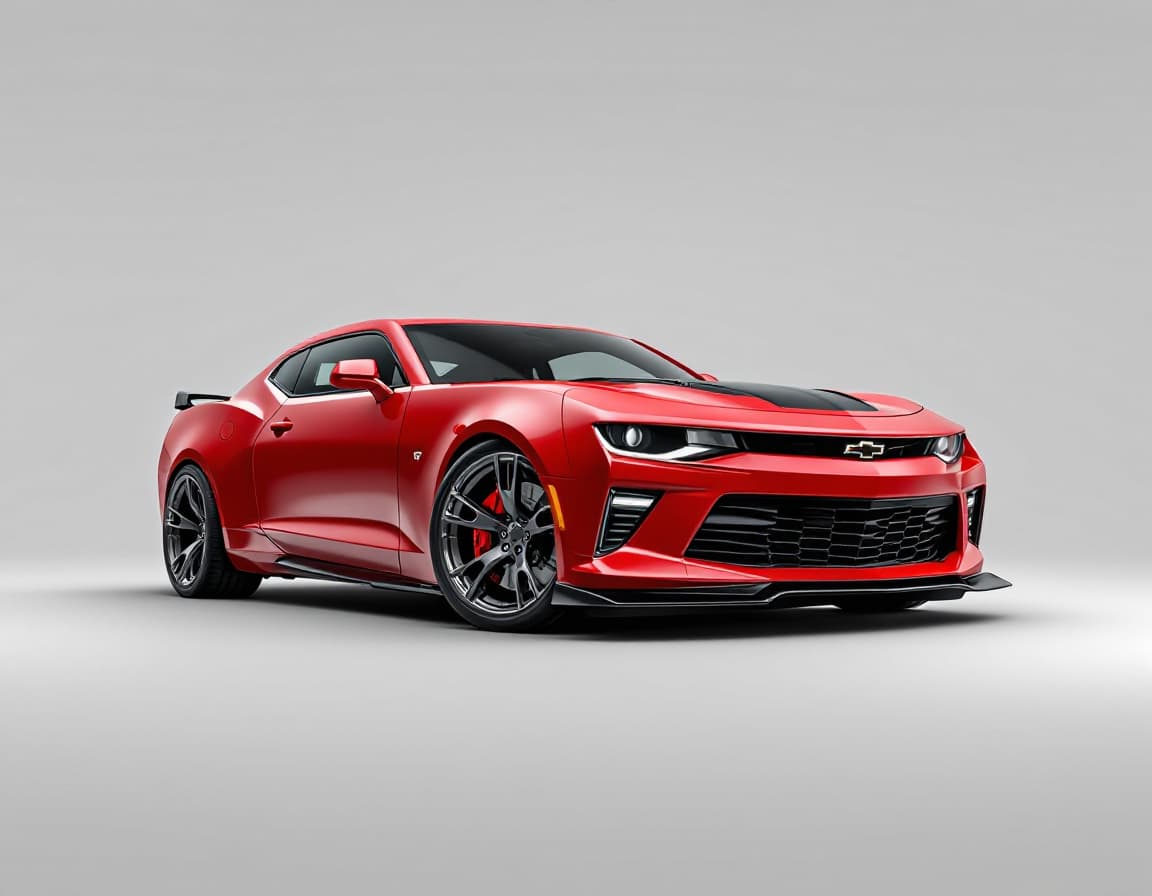 Chevrolet Camaro SS