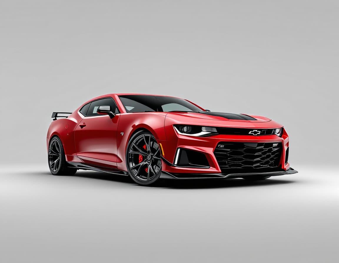 Chevrolet Camaro ZL1
