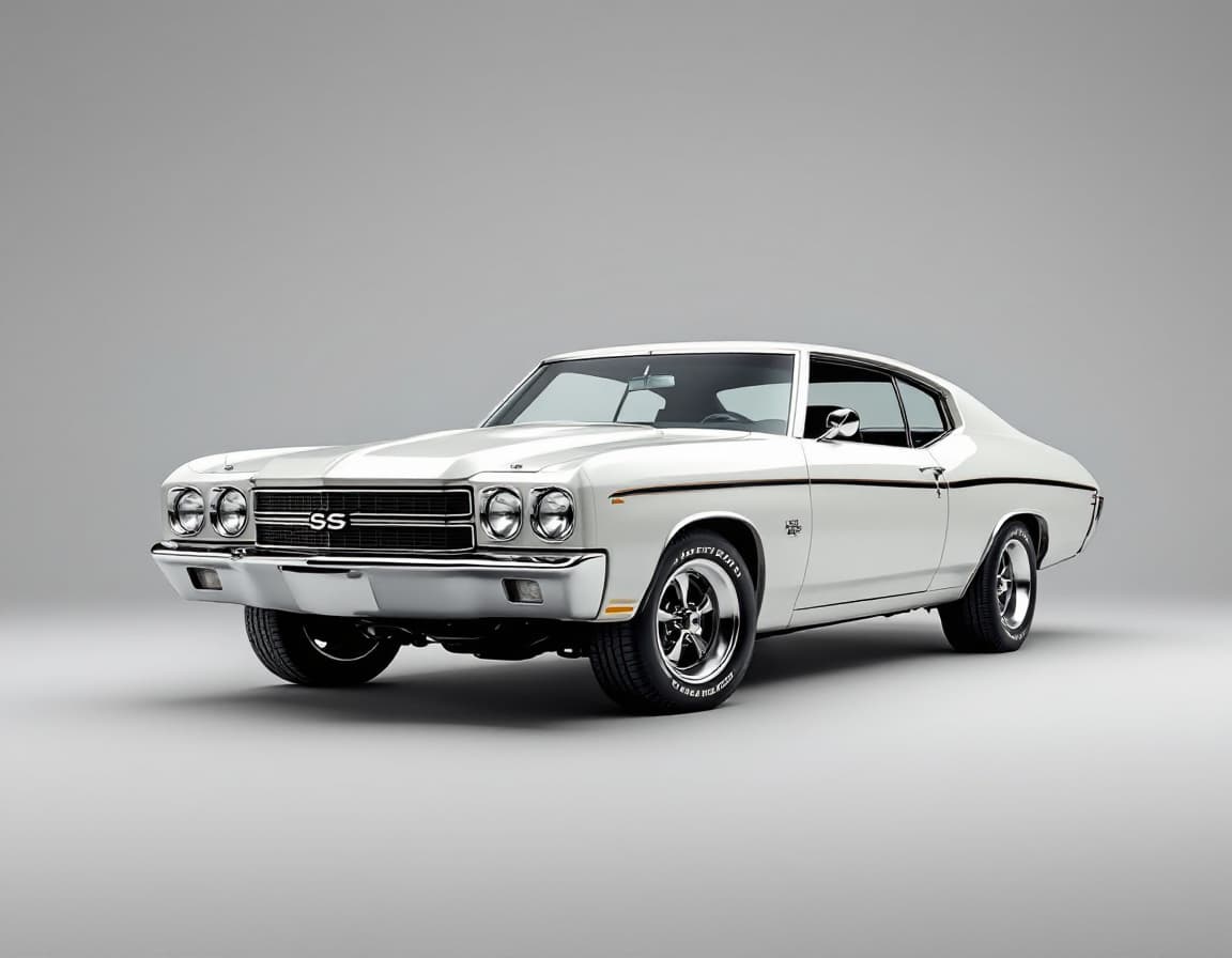 Chevrolet Chevelle SS
