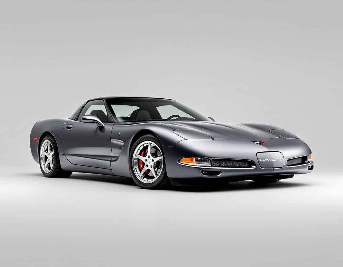 Chevrolet Corvette C5