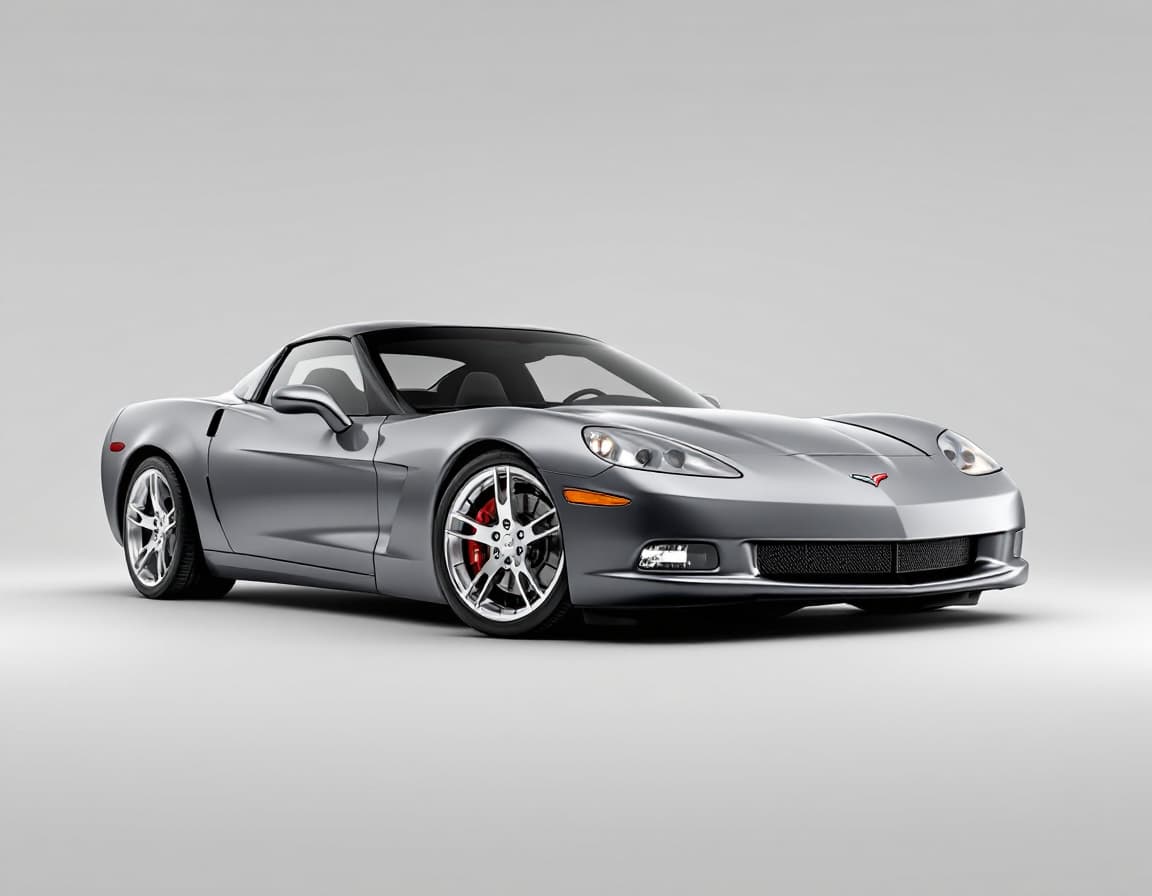 Chevrolet Corvette C6