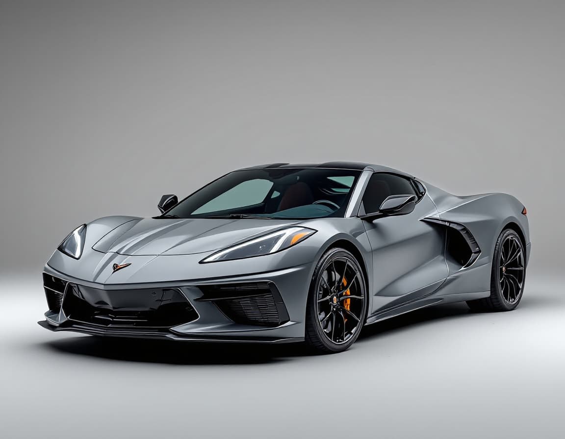Chevrolet Corvette C8