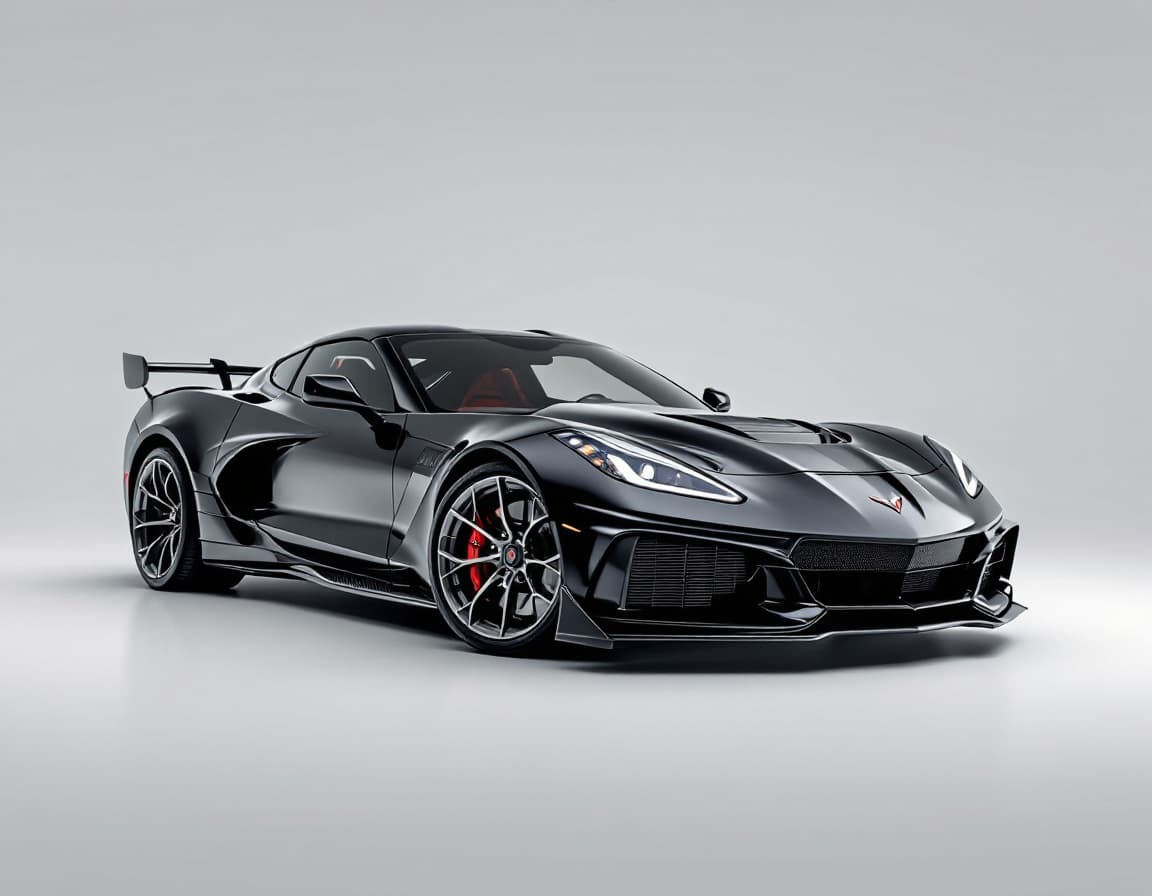 Chevrolet Corvette ZR1