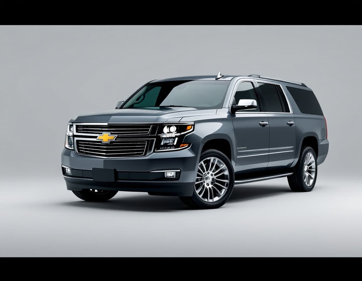 Chevrolet Suburban