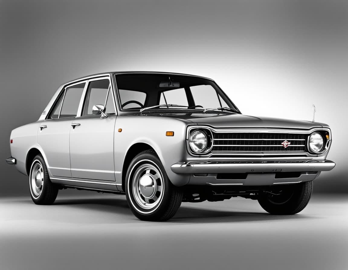 Datsun 510