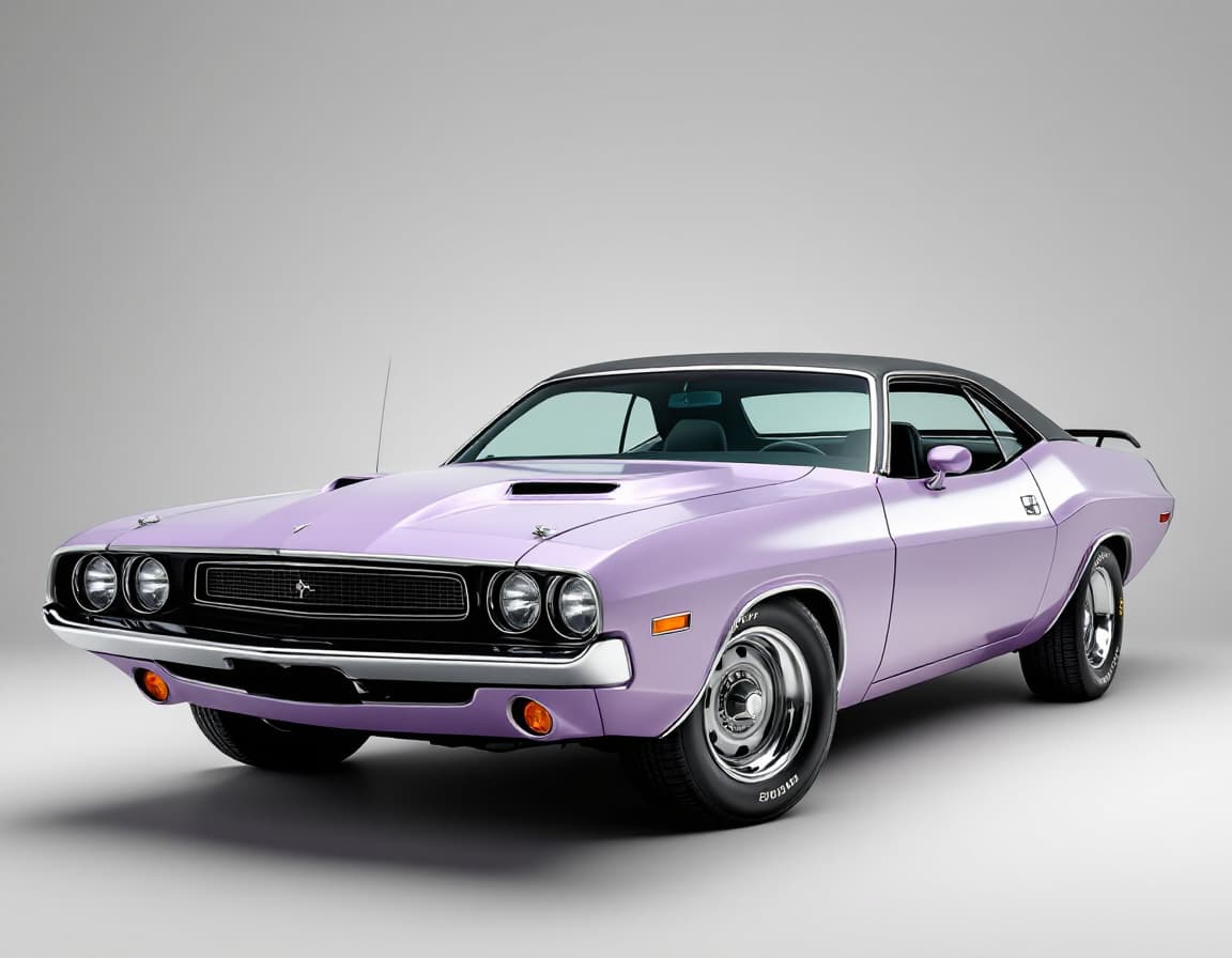 Dodge Challenger 1970
