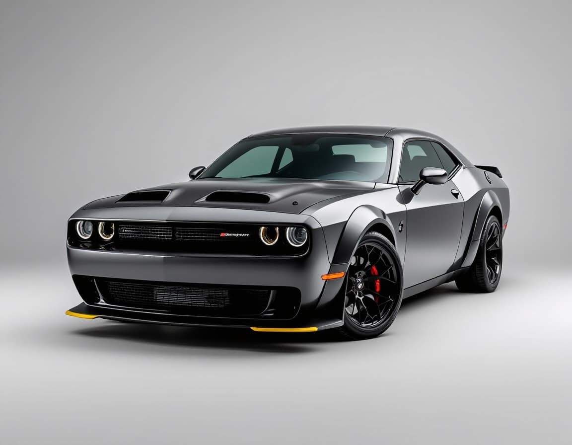 Dodge Challenger Demon