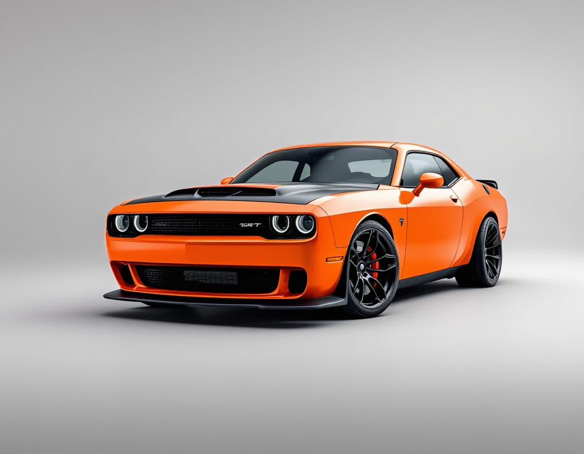 Dodge Challenger Hellcat