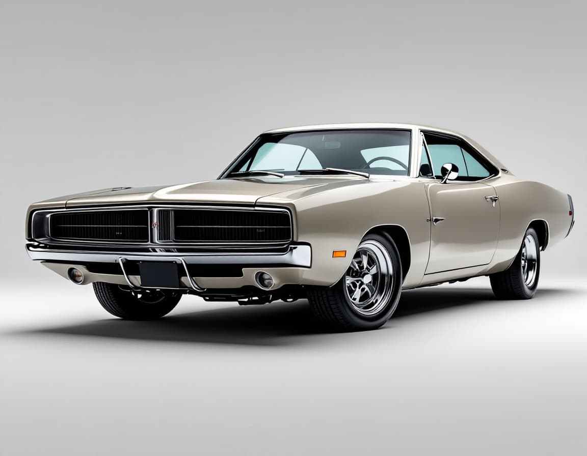 Dodge Charger 1969