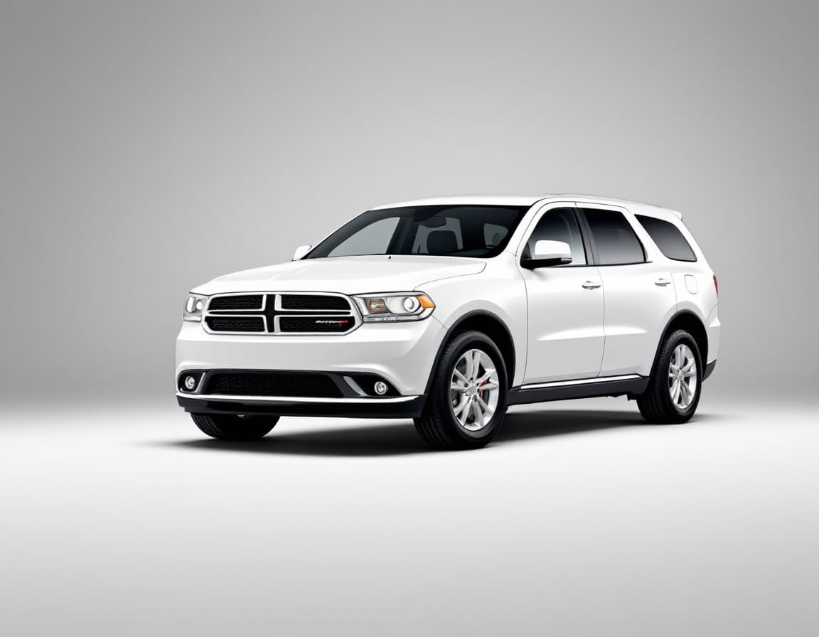 Dodge Durango — upload your photo to render it in the JDM Style style