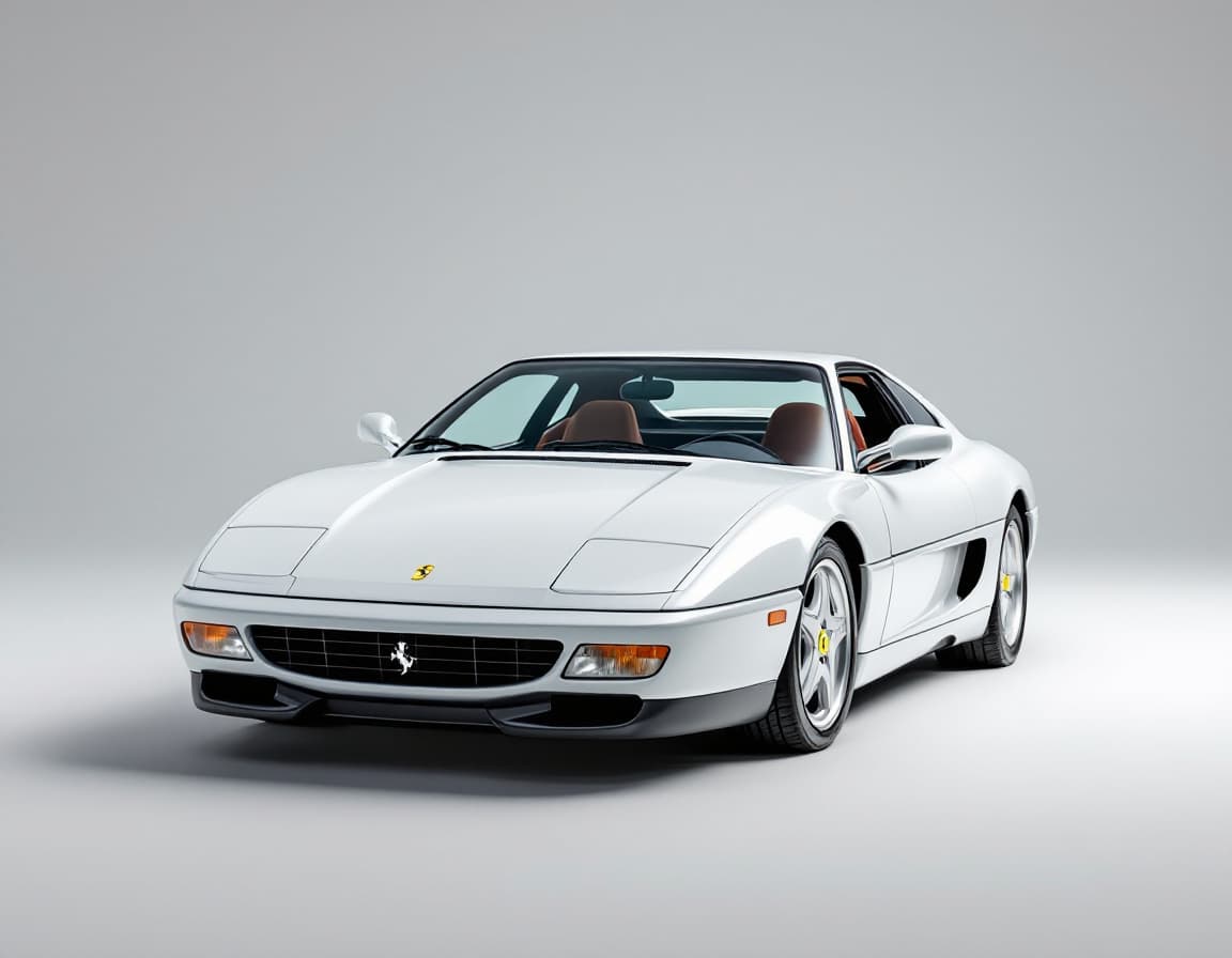 Ferrari 296 GTB
