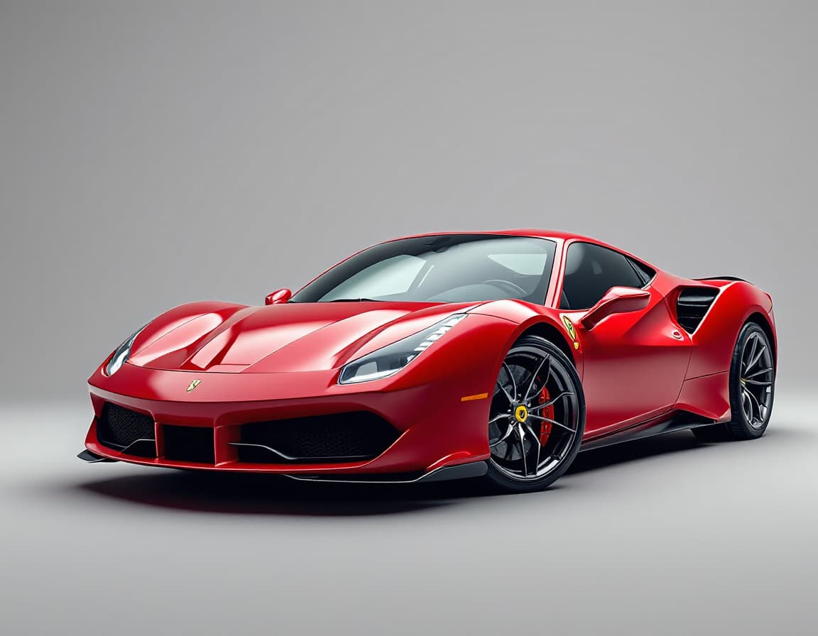 Ferrari 488