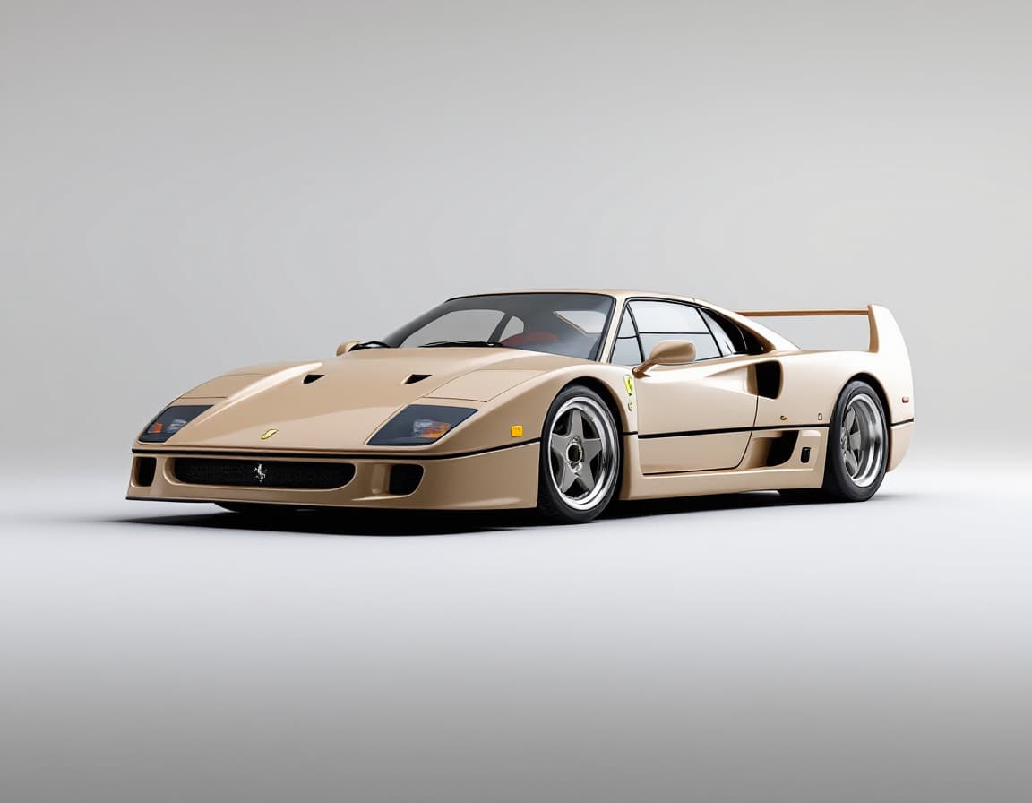 Ferrari F40