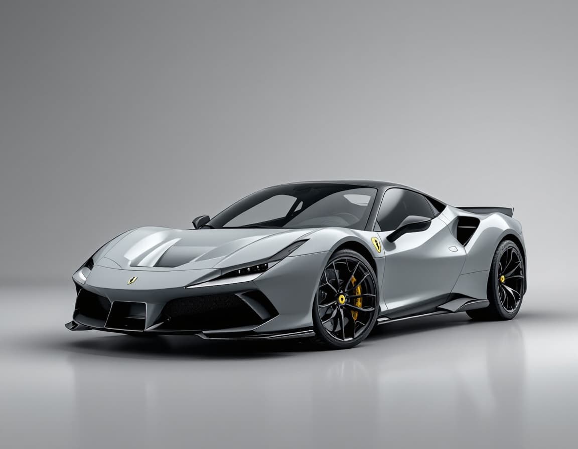 Ferrari F8 Tributo