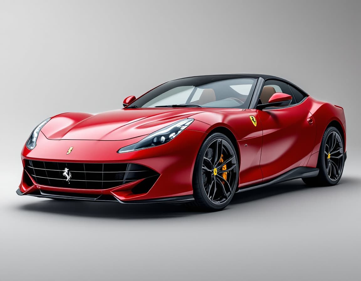 Ferrari Portofino