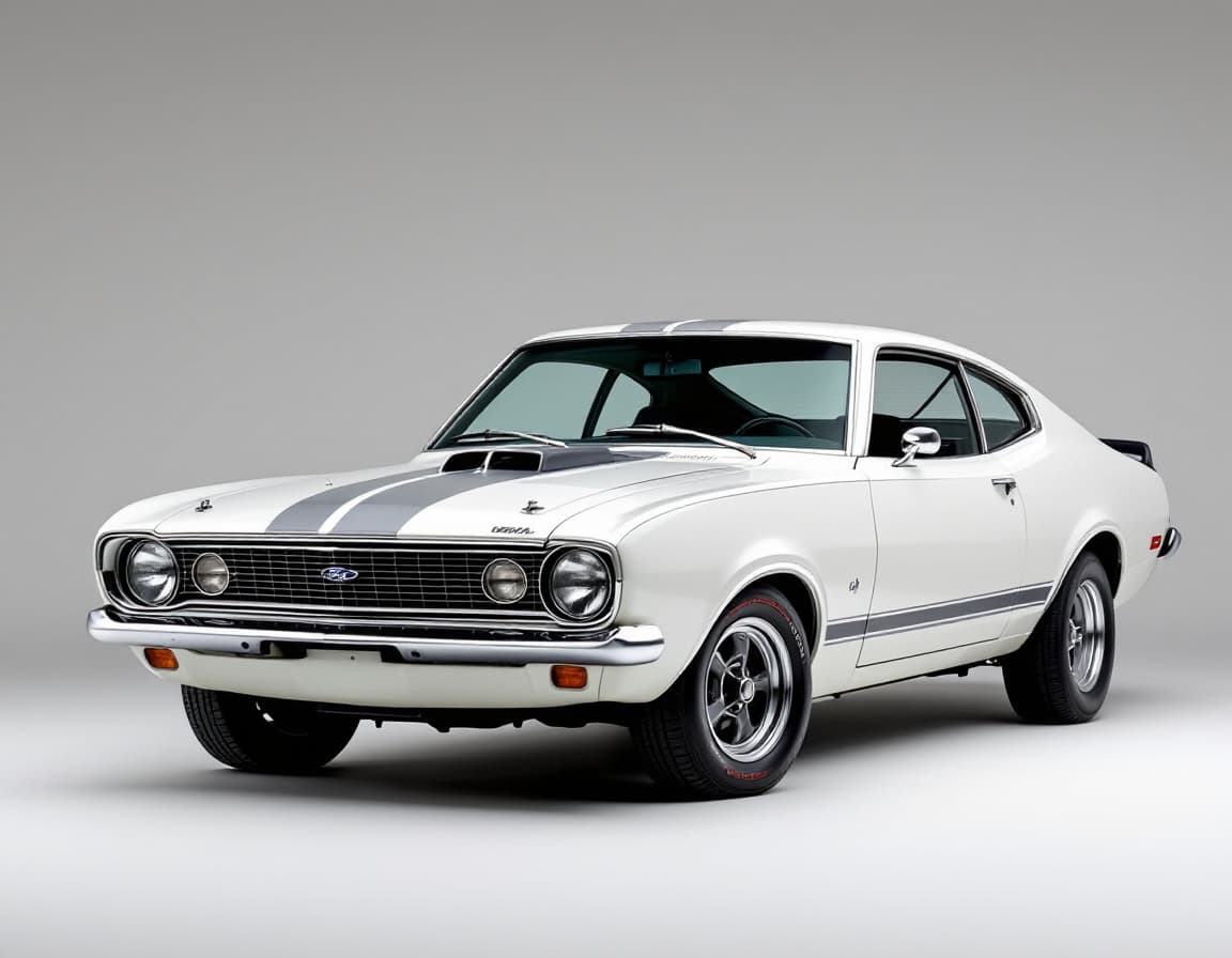 Ford Maverick — upload your photo to render it in the Drift Build style