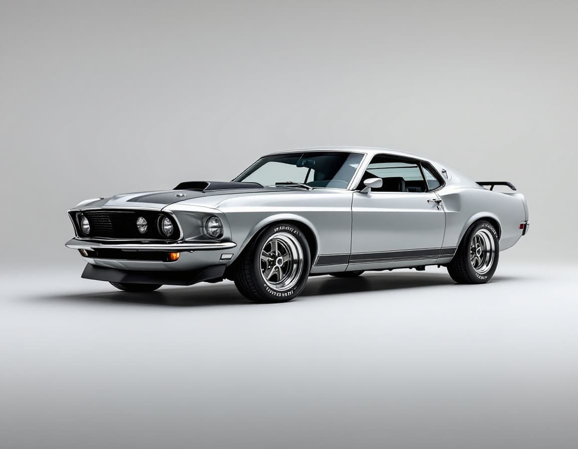 Ford Mustang 1969