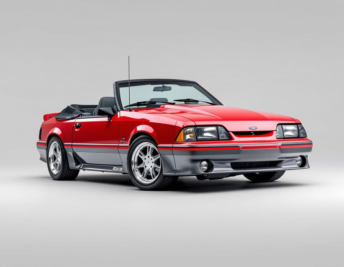 Ford Mustang Fox Body