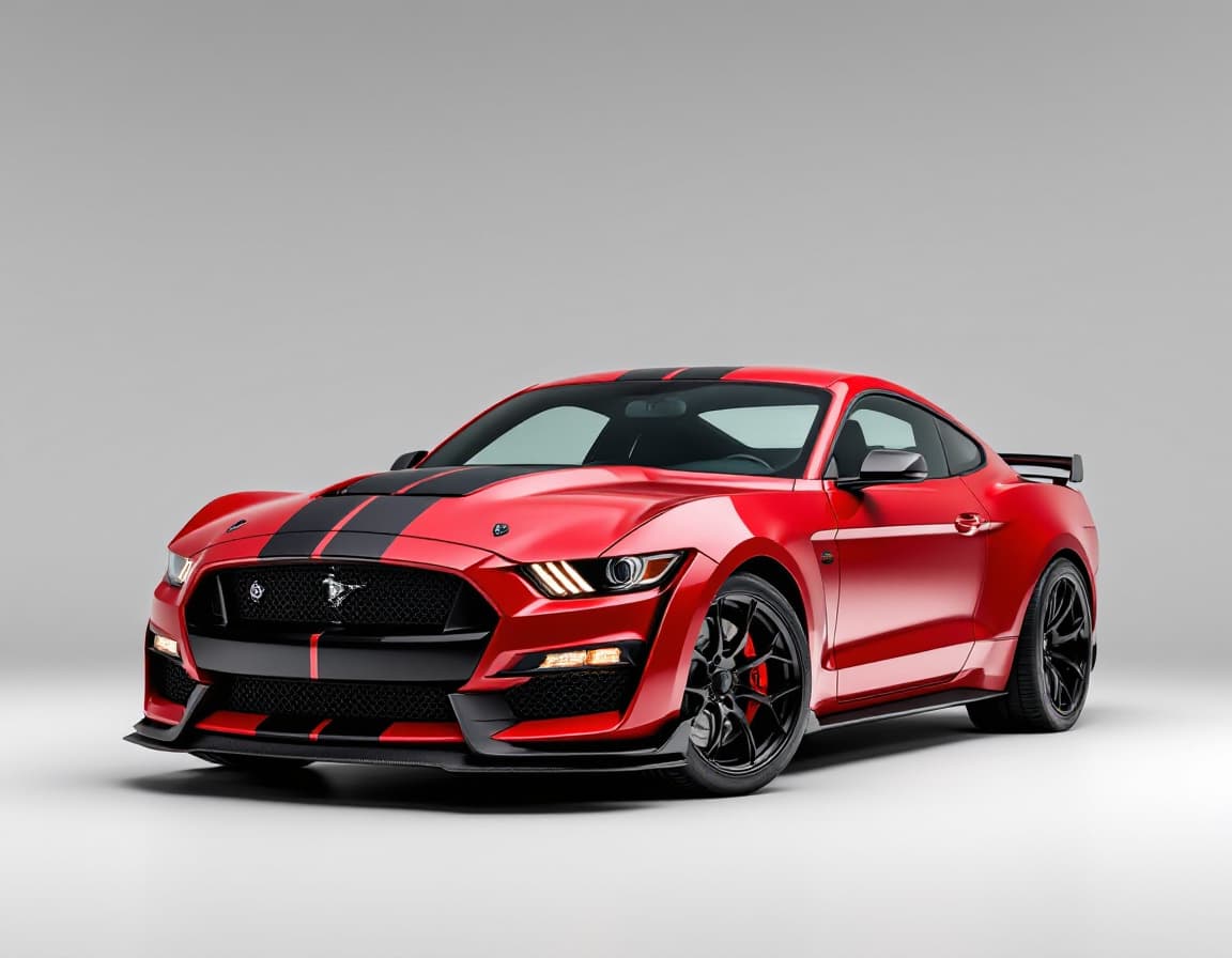 Ford Mustang Shelby GT500