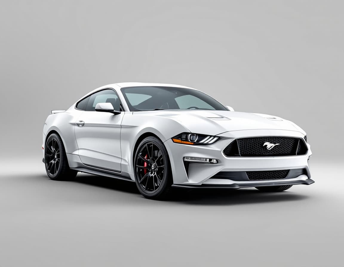 Ford Mustang (S550)