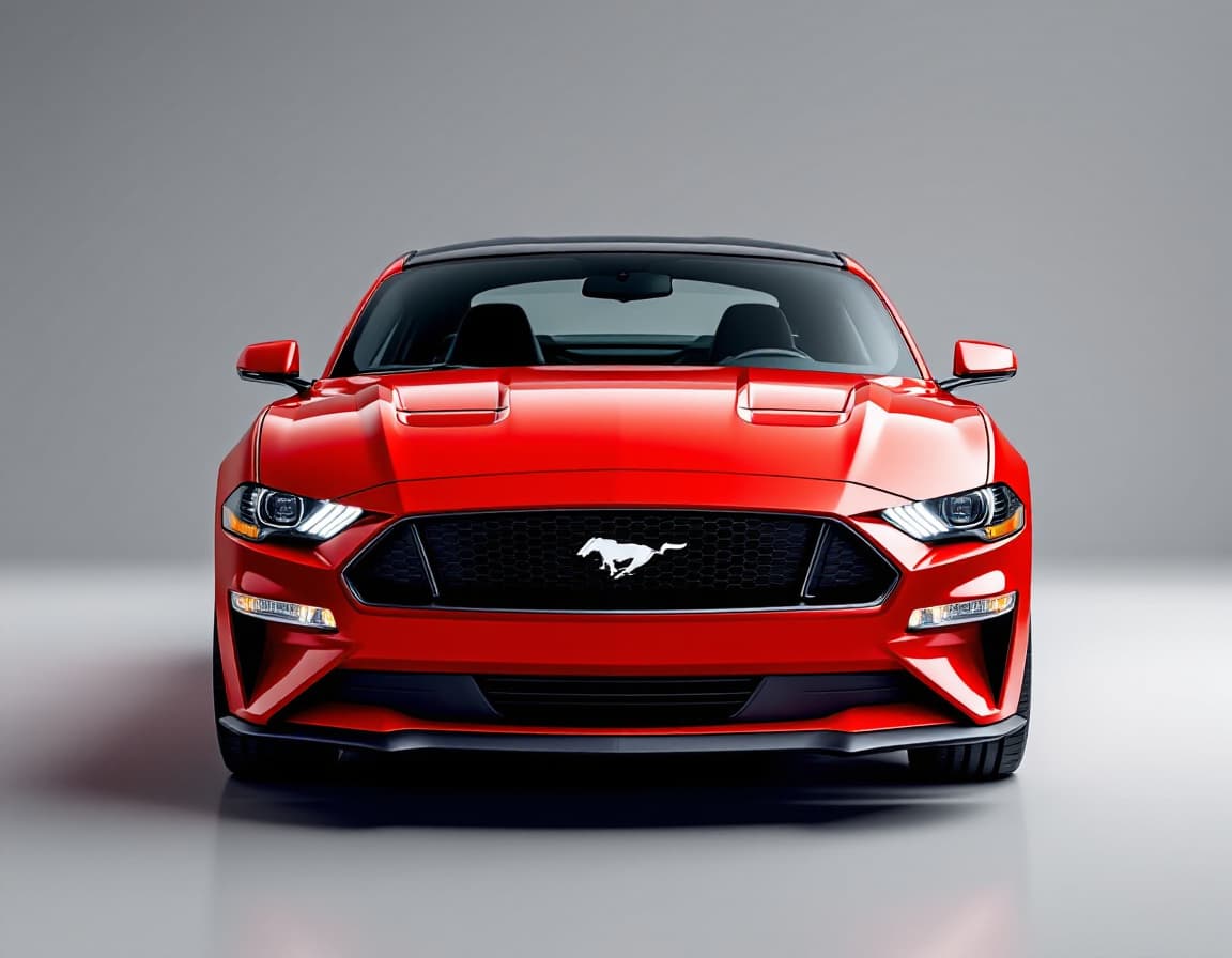 Ford Mustang (S650)