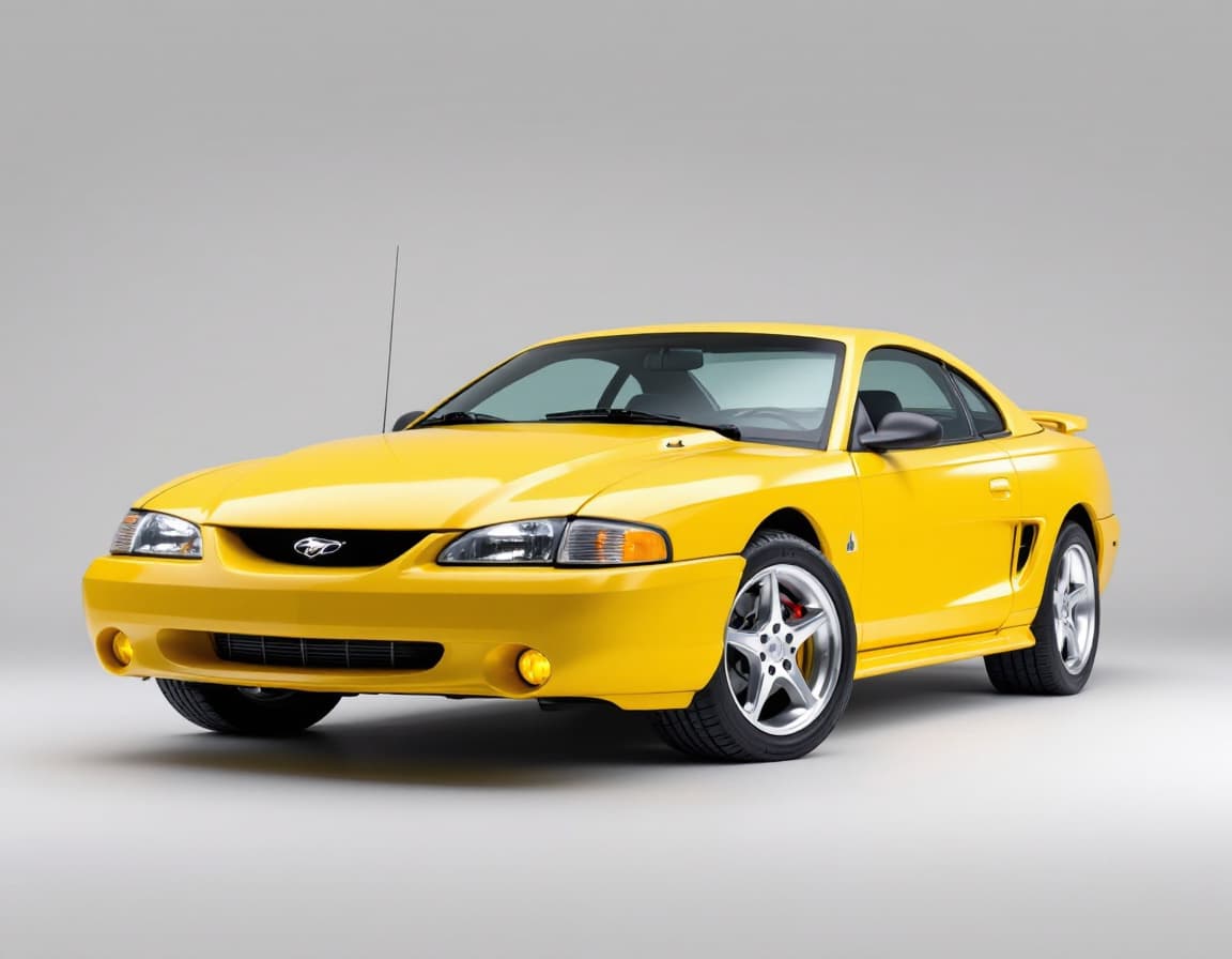 Ford Mustang (SN95)