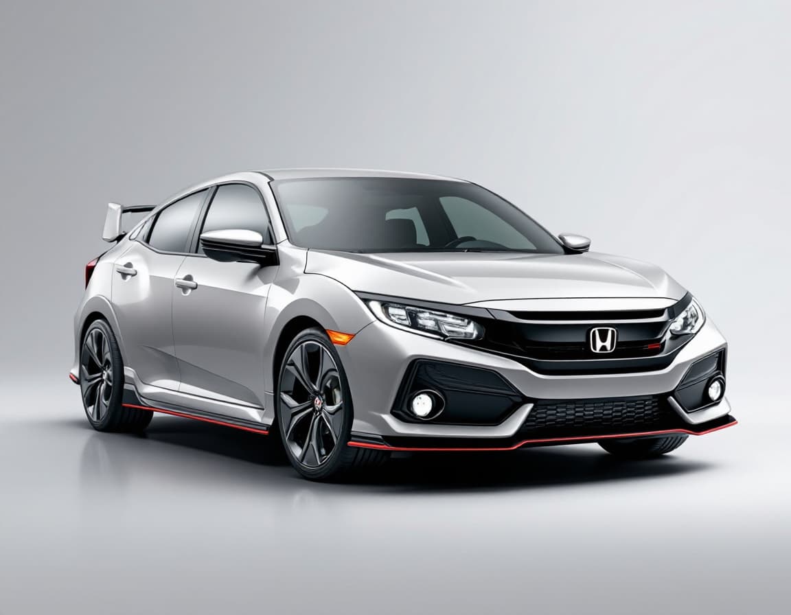 Honda Civic Si