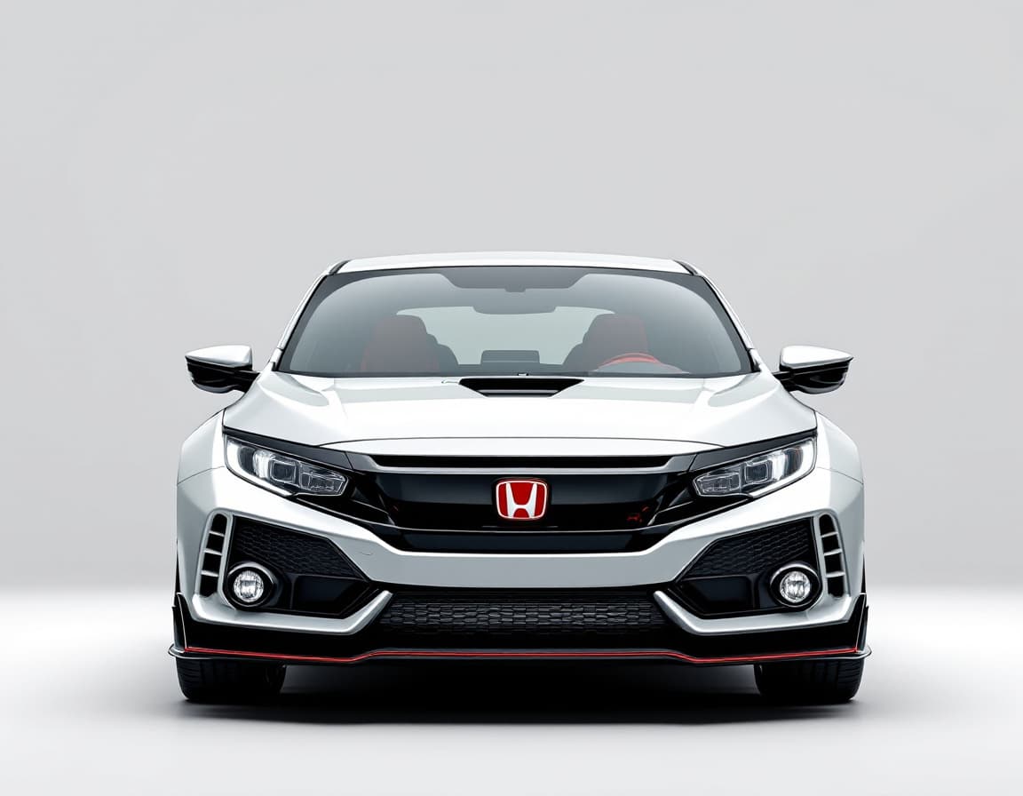 Honda Civic Type R