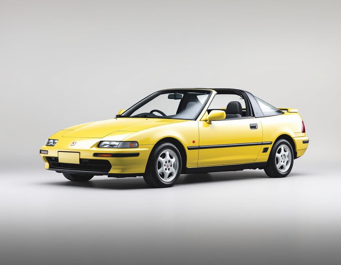 Honda Del Sol