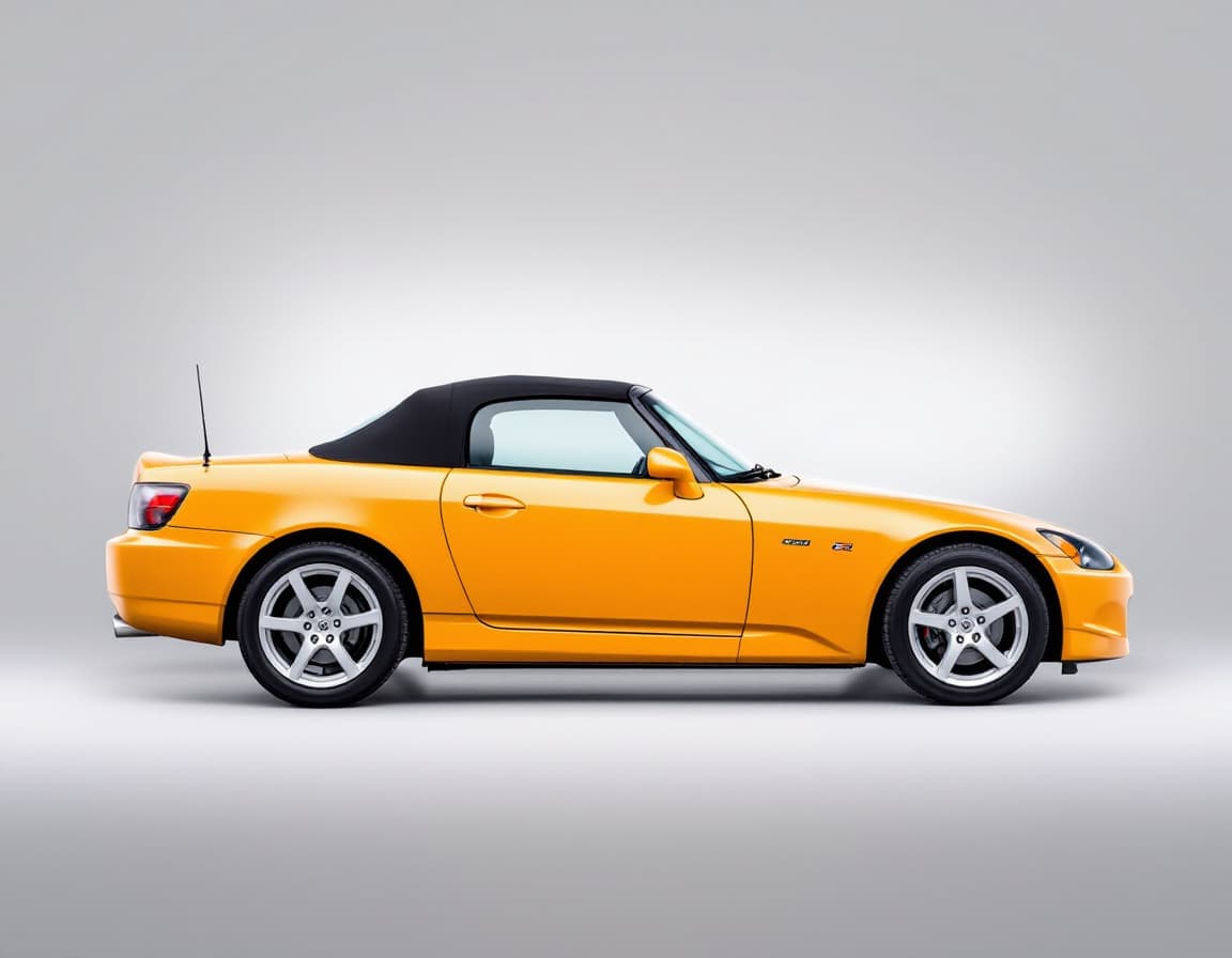Honda S2000