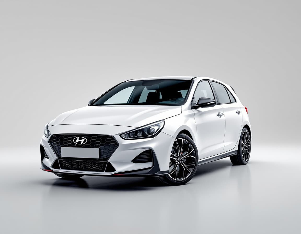 Hyundai i30 N