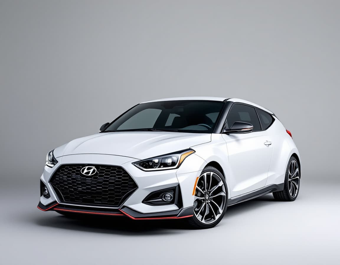 Hyundai Veloster N